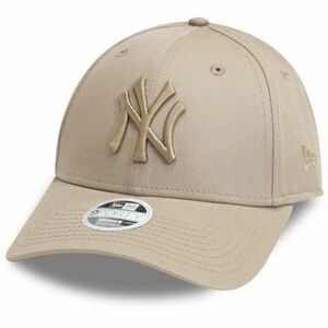 New Era 940W MLB NOS WMNS LEAGUE ESSENTIAL 9FORTY NEYYAN Női baseball sapka, bézs, méret UNI kép