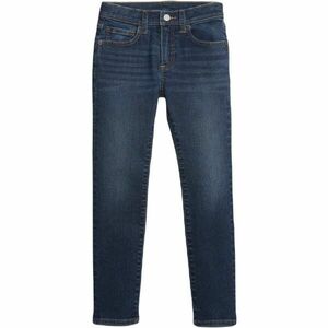 GAP V-SKINNY Fiú farmer, sötétkék, méret 5Y kép