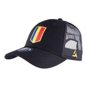FLLÖS B-CAP ROMANIA 1 Baseball sapka, fekete, méret kép