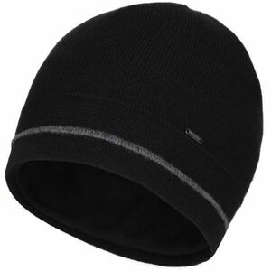 Willard DARKO Férfi kötött sapka, fekete, méret kép