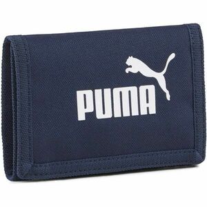 Puma Phase Wallet Pénztárca, sötétkék, méret kép
