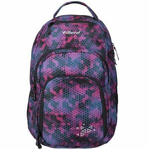 Willard BART 35 Városi hátizsák, lila, méret kép