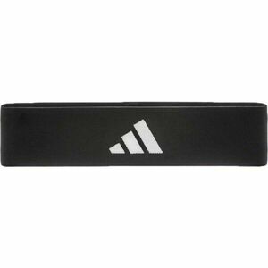 adidas RESISTANCE BAND HEAVY Erősítő gumiszalag, fekete, méret kép