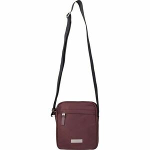 Calvin Klein SLEEK REPORTER Oldaltáska, bordó, méret kép