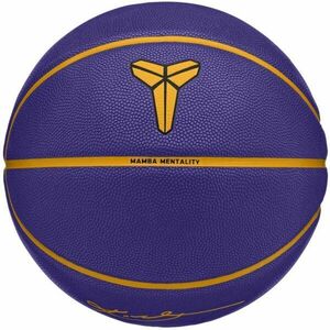 Nike ALL COURT 8P K BRYANT DEFLATED Kosárlabda, lila, méret kép