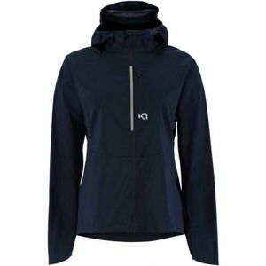 KARI TRAA VILDE RUNNING JACKET Női dzseki, sötétkék, méret kép