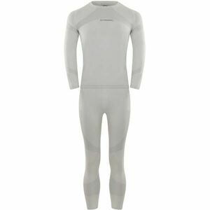 FUNDANGO SEAMLESS BASELAYER SET Férfi technikai alsóruházat, fehér, méret kép