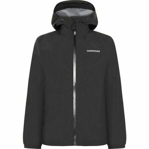 DIDRIKSONS DARIO Férfi dzseki, fekete, méret kép