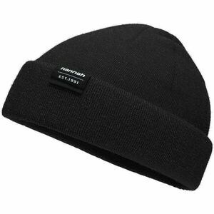 Hannah KORGY Férfi téli sapka, fekete, méret kép