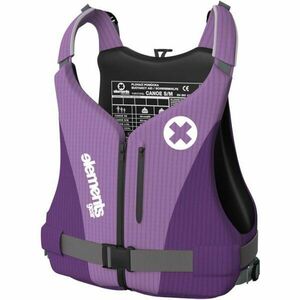 EG ROVER JUNIOR Mentőmellény, lila, méret kép