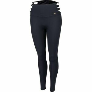 GOLDBEE BI Női legging, fekete, méret kép