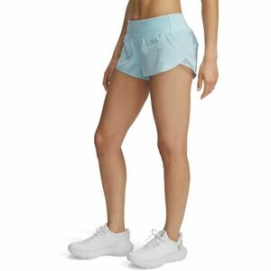 Under Armour LAUNCH PRO 2 Női rövidnadrág, világoskék, méret M kép