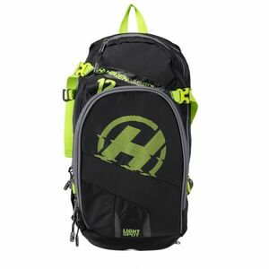 HAVEN LUMIERE II 12L Kerékpáros és túrahátizsák, fekete, méret kép