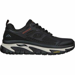 Skechers ARCH FIT ROAD WALKER - RECON Férfi szabadidőcipő, fekete, méret kép