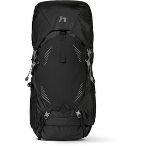 Hannah WAGABOND 60 Túrahátizsák, fekete, méret kép