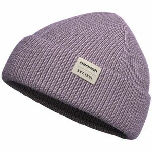 Hannah PAGO W Női téli sapka, lila, méret kép