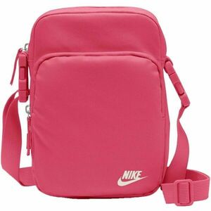 Nike HERITAGE CROSSBODY Oldaltáska, rózsaszín, méret kép