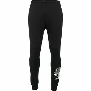 Umbro TERRACE JOGGER Férfi melegítőnadrág, fekete, méret kép