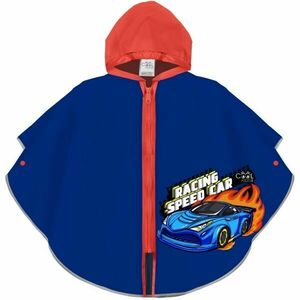 PERLETTI RAINCOAT Gyerek esőköpeny, kék, méret kép