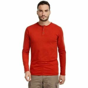 BUSHMAN WILBER Férfi felső, piros, méret kép