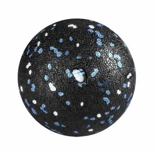 Spokey GREAN BALL Masszázslabda, fekete, méret kép