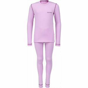 Klimatex ROKI Gyerek funkcionális szett, lila, méret kép