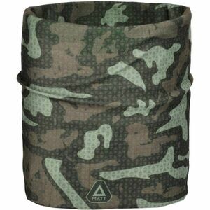 Matt SCARF COOLMAX ECO Sport sál, zöld, méret kép