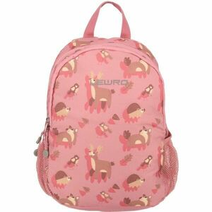 Lewro CHILL 7 Gyerek hátizsák, rózsaszín, méret kép