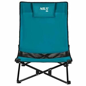 NILS CAMP NC3306 Összecsukható szék, türkiz, méret kép