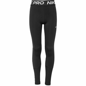 Nike NP TGHT G Lány leggings, fekete, méret kép
