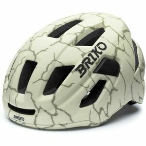 Briko AERO PLUS MIPS Kerékpáros bukósisak, bézs, méret (54 - 58) kép