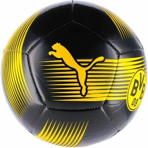 Puma BORUSSIA DRTMUND ESSENTIALS BALL Focilabda, fekete, méret kép