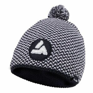 FLLÖS CAPPEL Téli uniszex sapka, fekete, méret kép