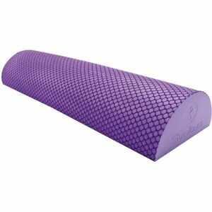 SVELTUS PILATES HALF ROLLER Fél masszázshenger, lila, méret kép