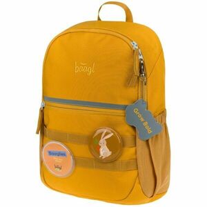 BAAGL BUDDY BUNNY Gyerek hátizsák, sárga, méret kép