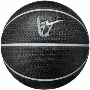 Nike PLAYGROUND 8P 2.0 K DURANT DEFLATED Kosárlabda, fekete, méret kép