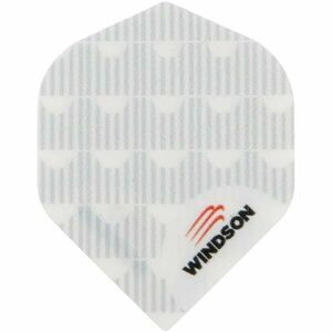 Windson CRYO BLADE 3 DB Műanyag dart tollak, fehér, méret kép