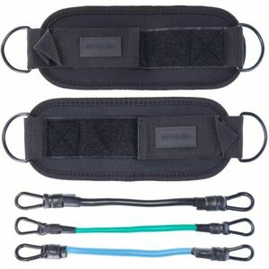 Spokey TENSO Bokaadapteres gumiszalag szett, fekete, méret kép