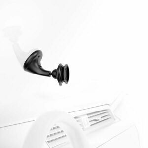 FIDLOCK VACUUM Mágneses telefontartó autóba, fekete, méret kép