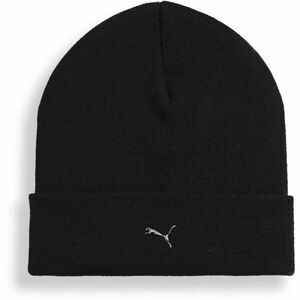 Puma METAL CAT BEANIE Téli sapka, fekete, méret kép