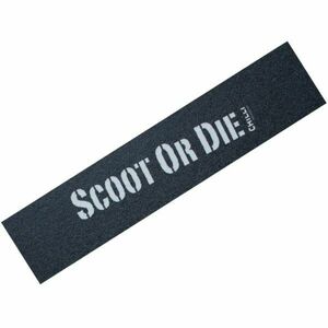 CHILLI SCOOT OR DIE Griptape , fekete, méret kép