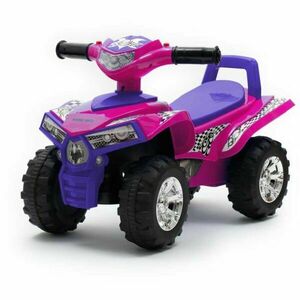 BABY MIX QUAD BIKE Gyerekeknek való futójármű, rózsaszín, méret kép
