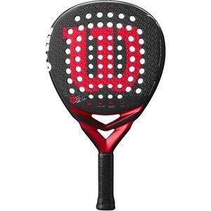 Wilson BELA V3 Padel ütő, fekete, méret kép