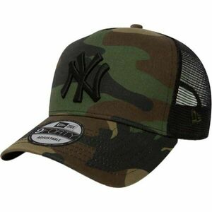 New Era KIDS CLEAN 9FORTY EF TRUCKER NEYYAN Gyerek baseballsapka, khaki, méret kép