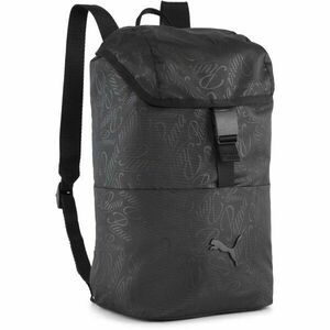 Puma POP SMALL BACKPACK Hátizsák, fekete, méret kép