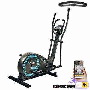 Elliptikus tréner inSPORTline inCondi ET600i kép