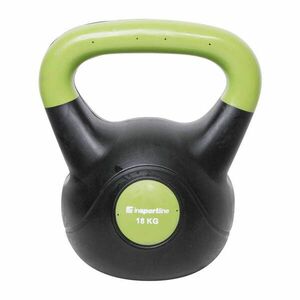 Harangsúly inSPORTline Vin-Bell Dark 18 kg kép