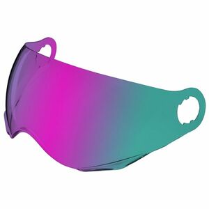 Rövid iridium plexi a Cassida Handy és Handy Plus bukósisakokhoz kép