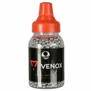 Acél légpuska lövedék Venox 4, 5mm 1500 db kép
