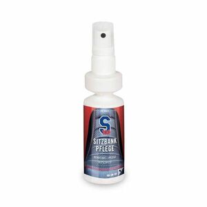Motoros ülésápoló S100 Sitzbank-Pflege 100 ml, tisztít, karbantart, megvédi az anyagot a fakulástól, felfrissíti a színeket kép